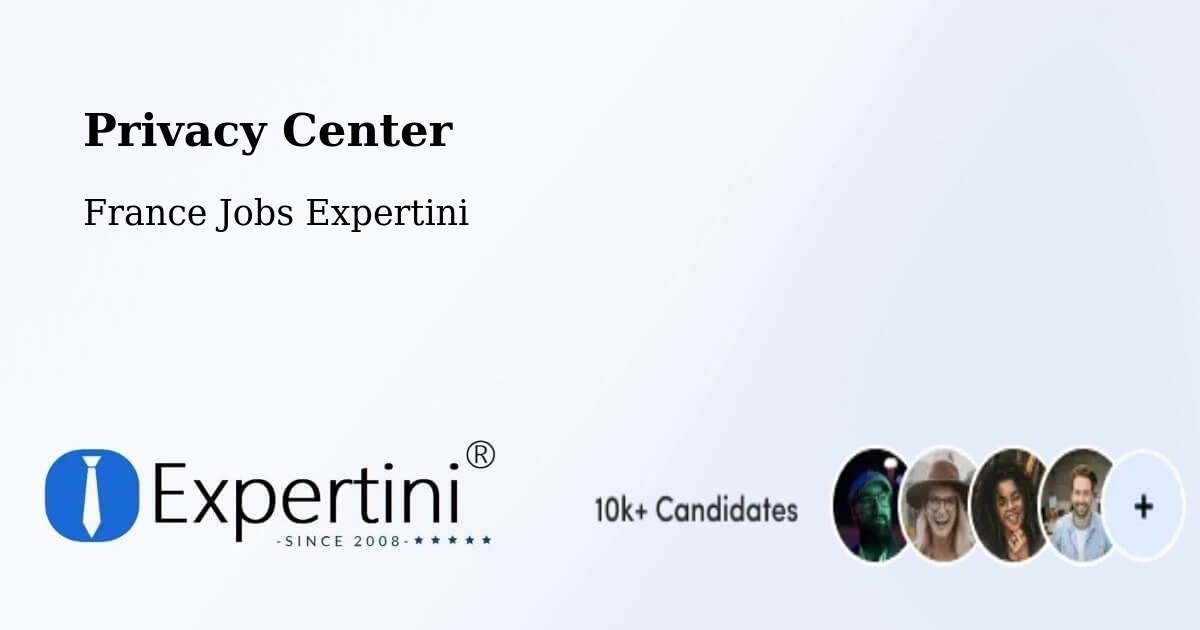 Privacy Policy – Chelles - France Jobs Expertini