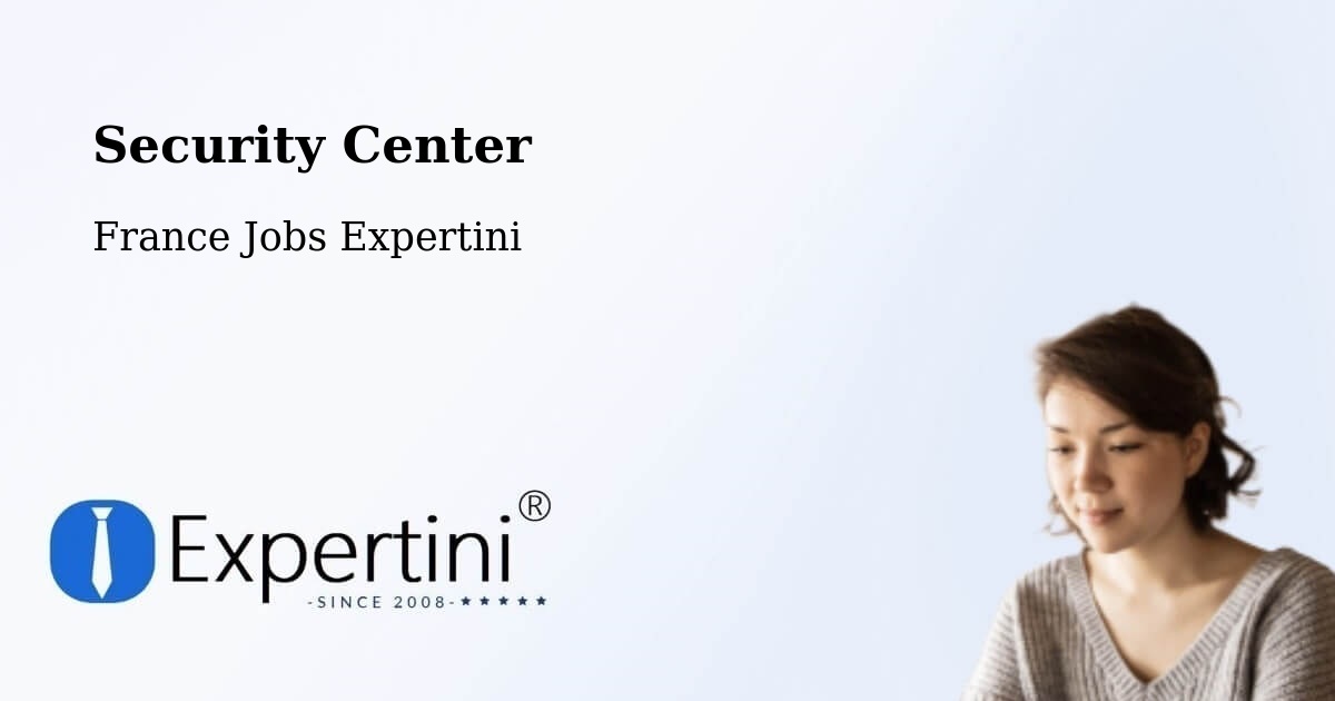 Security & Compliance – Chelles - France Jobs Expertini