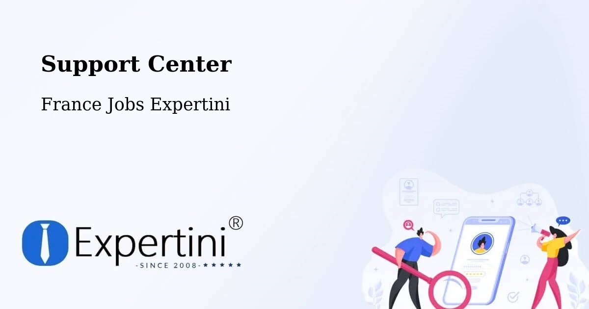 Support Services – Chelles - France Jobs Expertini